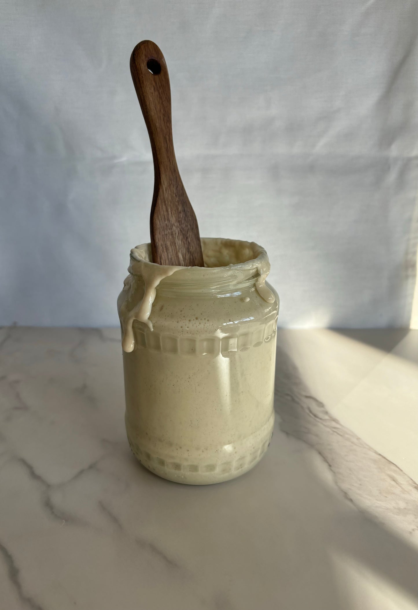 Jack's Organic Dehydrated Sourdough Starter