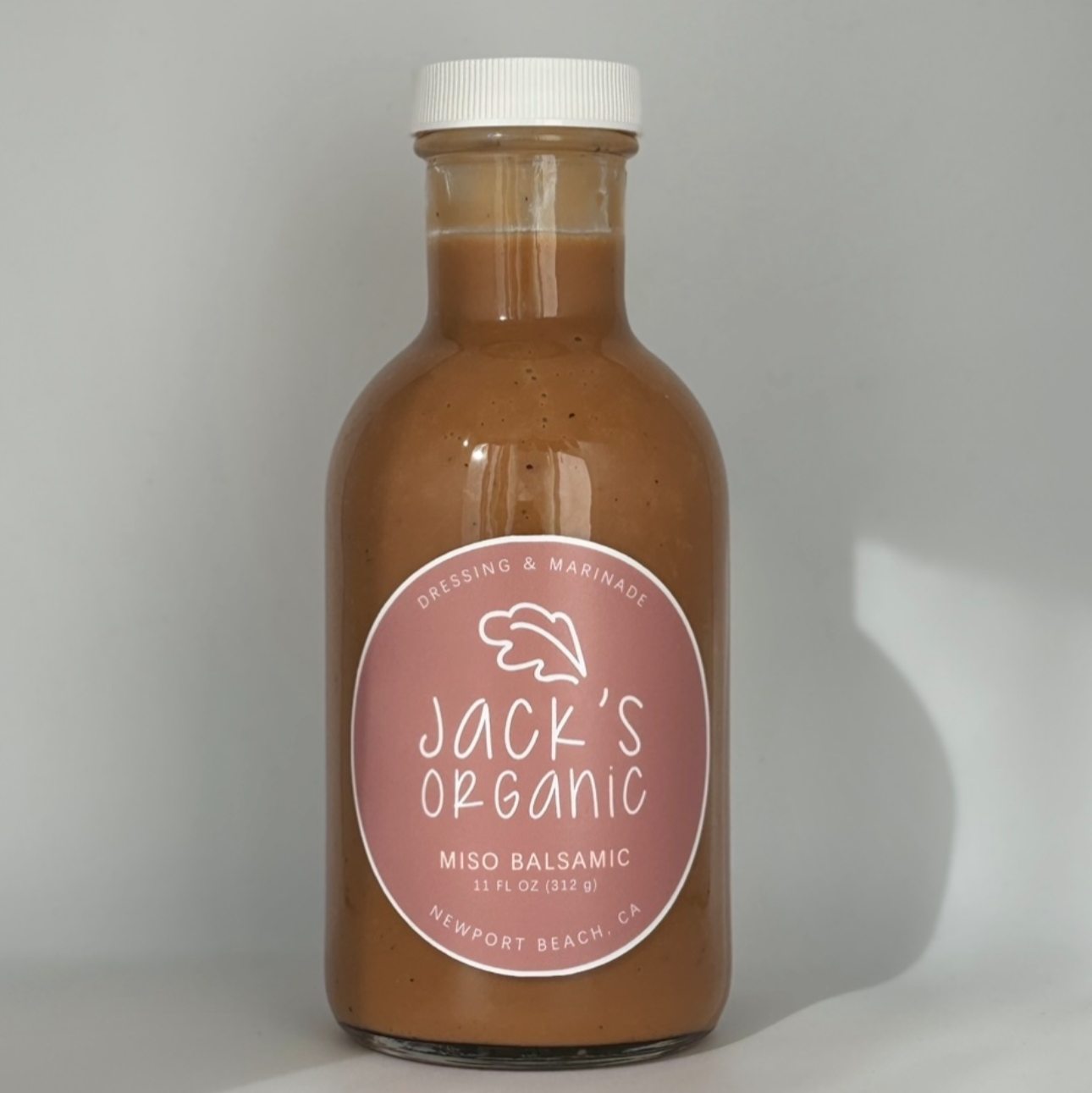 Miso Balsamic 11 oz