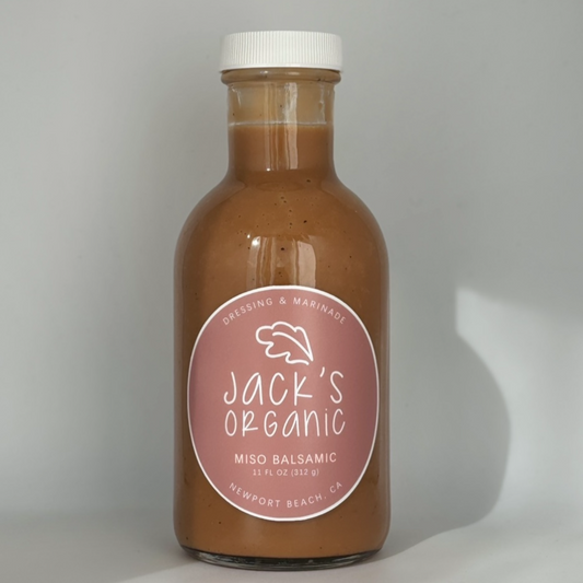 Miso Balsamic 11 oz
