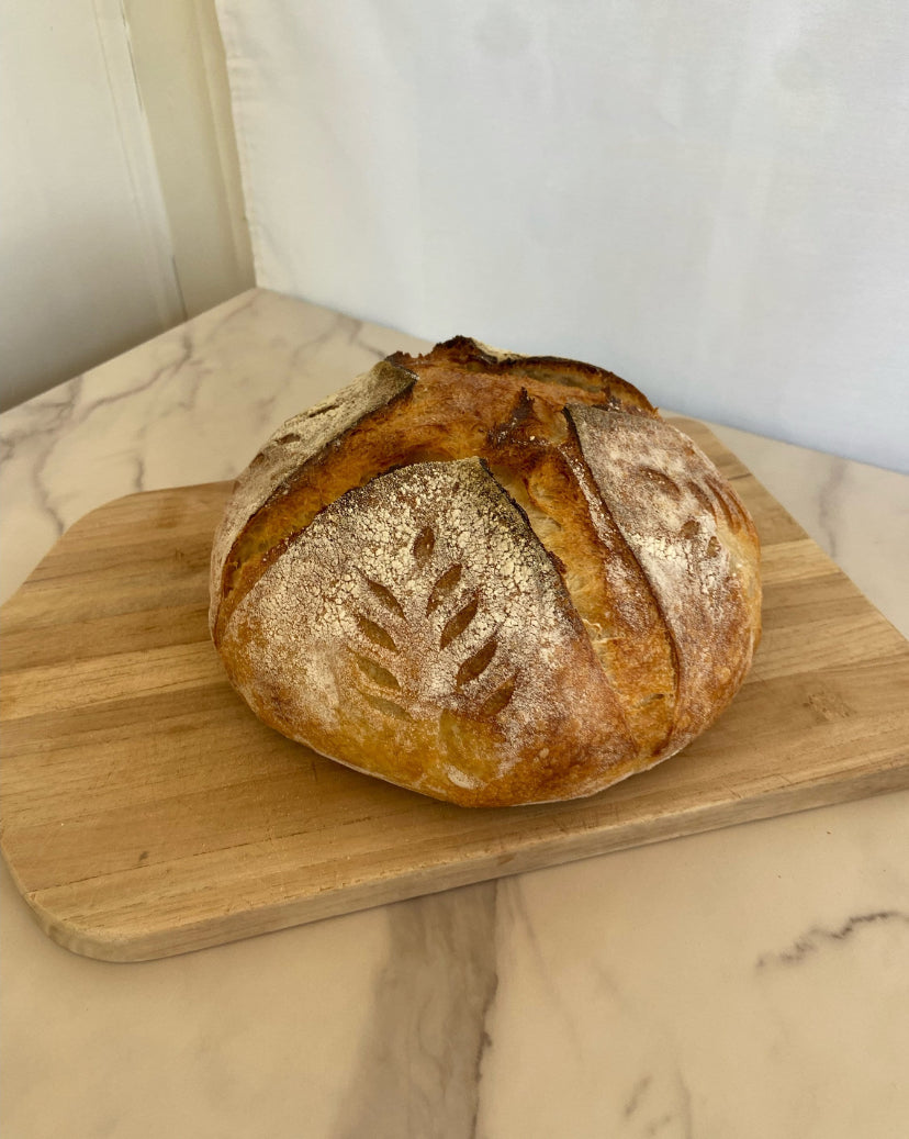 Jack's Organic Dehydrated Sourdough Starter